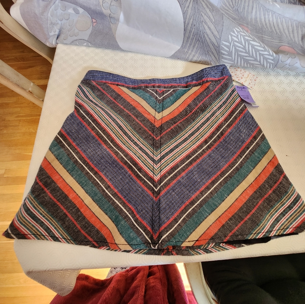 Free People Mini Skirt